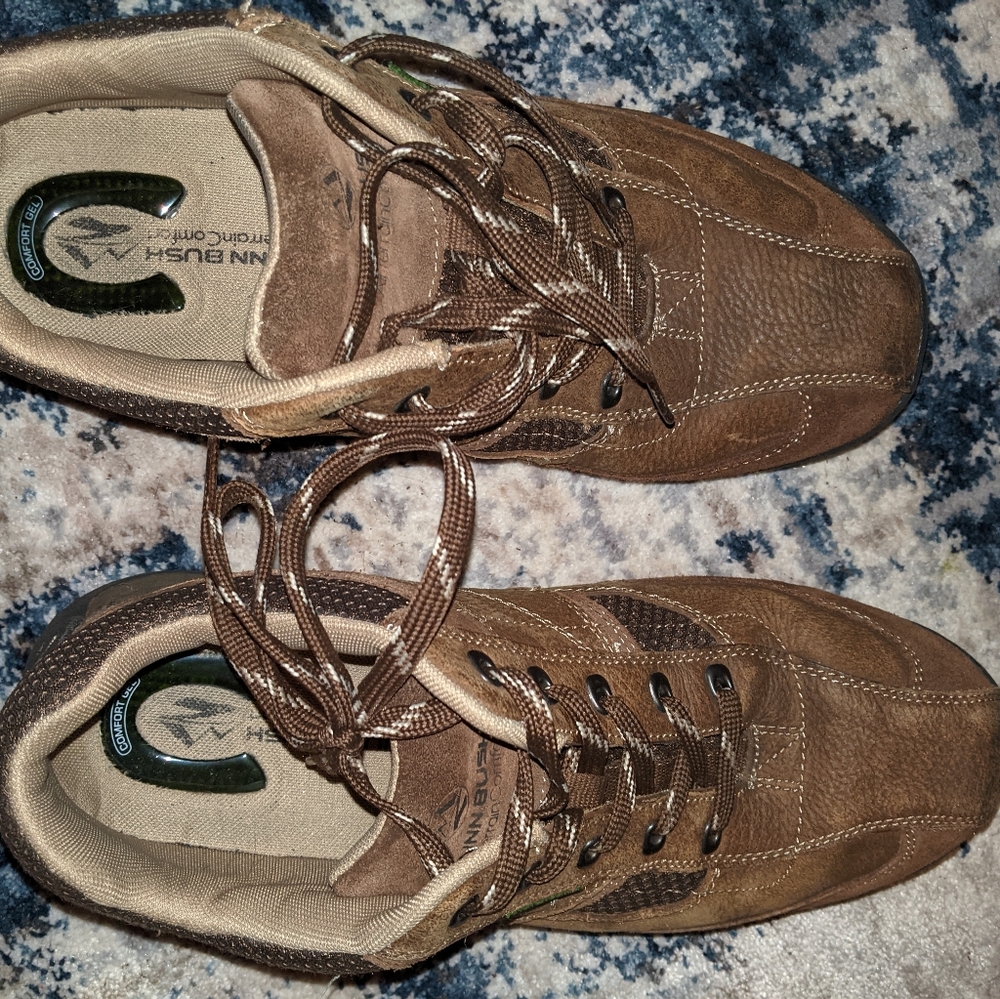 Men's Nunn Bush shoes size 11w